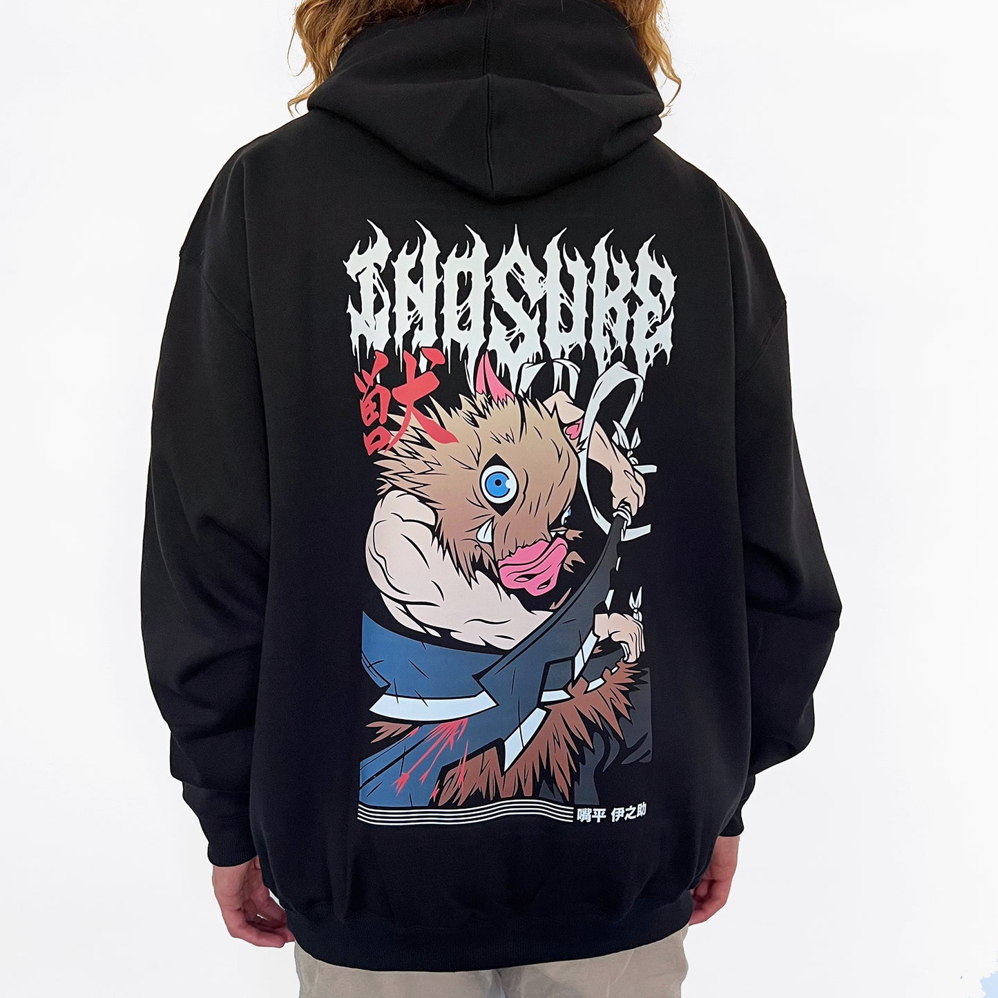 Inosuke Hoodie