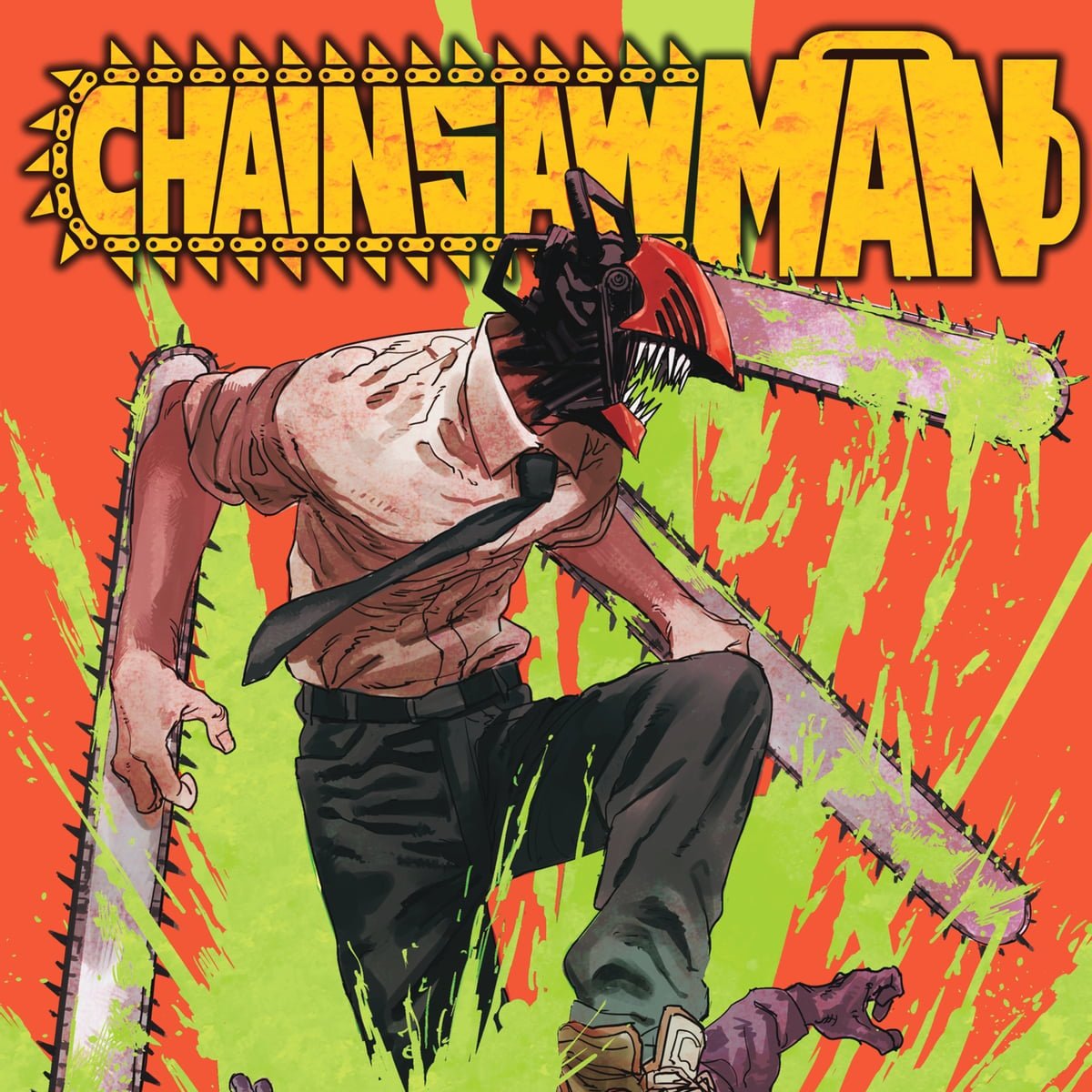 Chainsaw Man - mangastreetwear