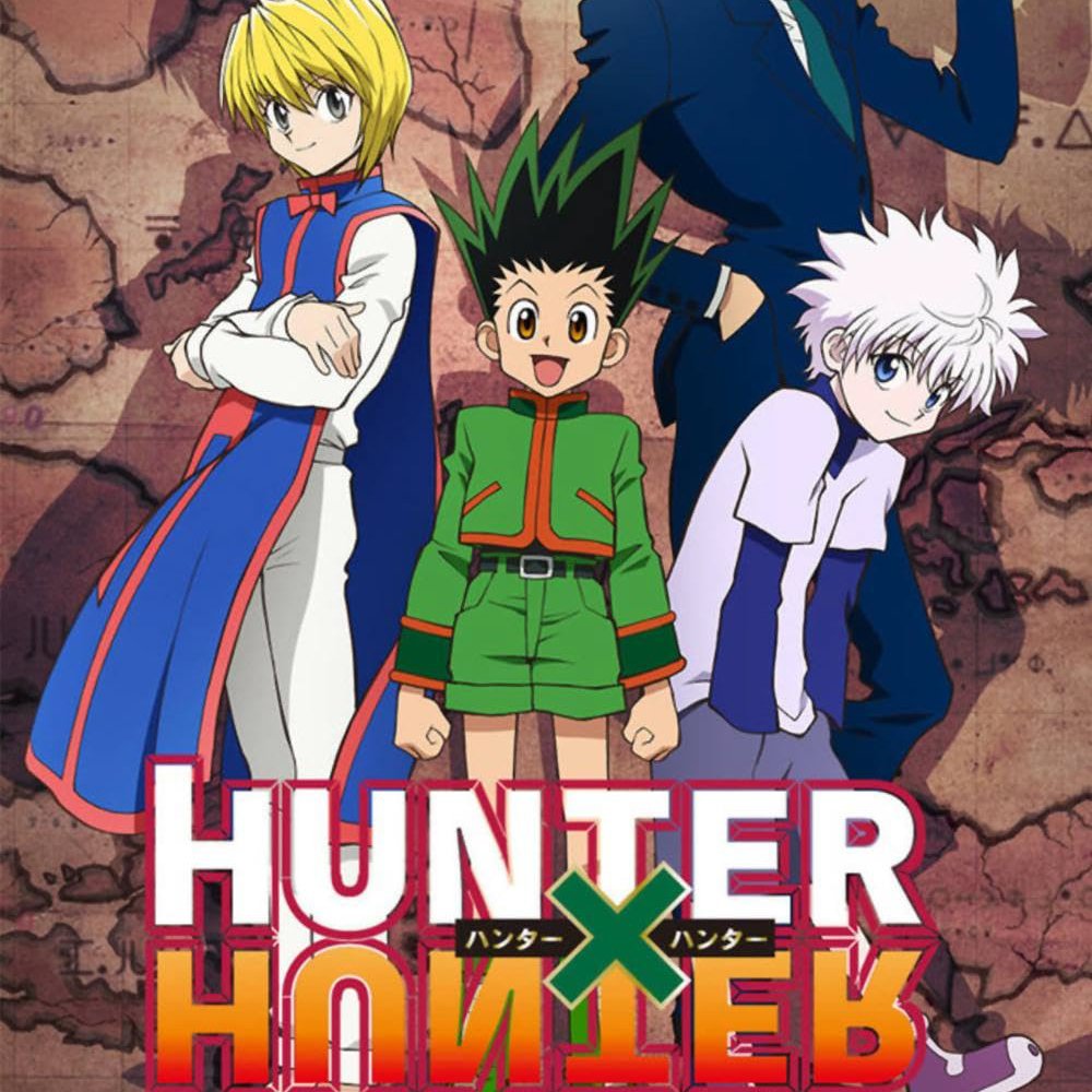 Hunter x Hunter - mangastreetwear