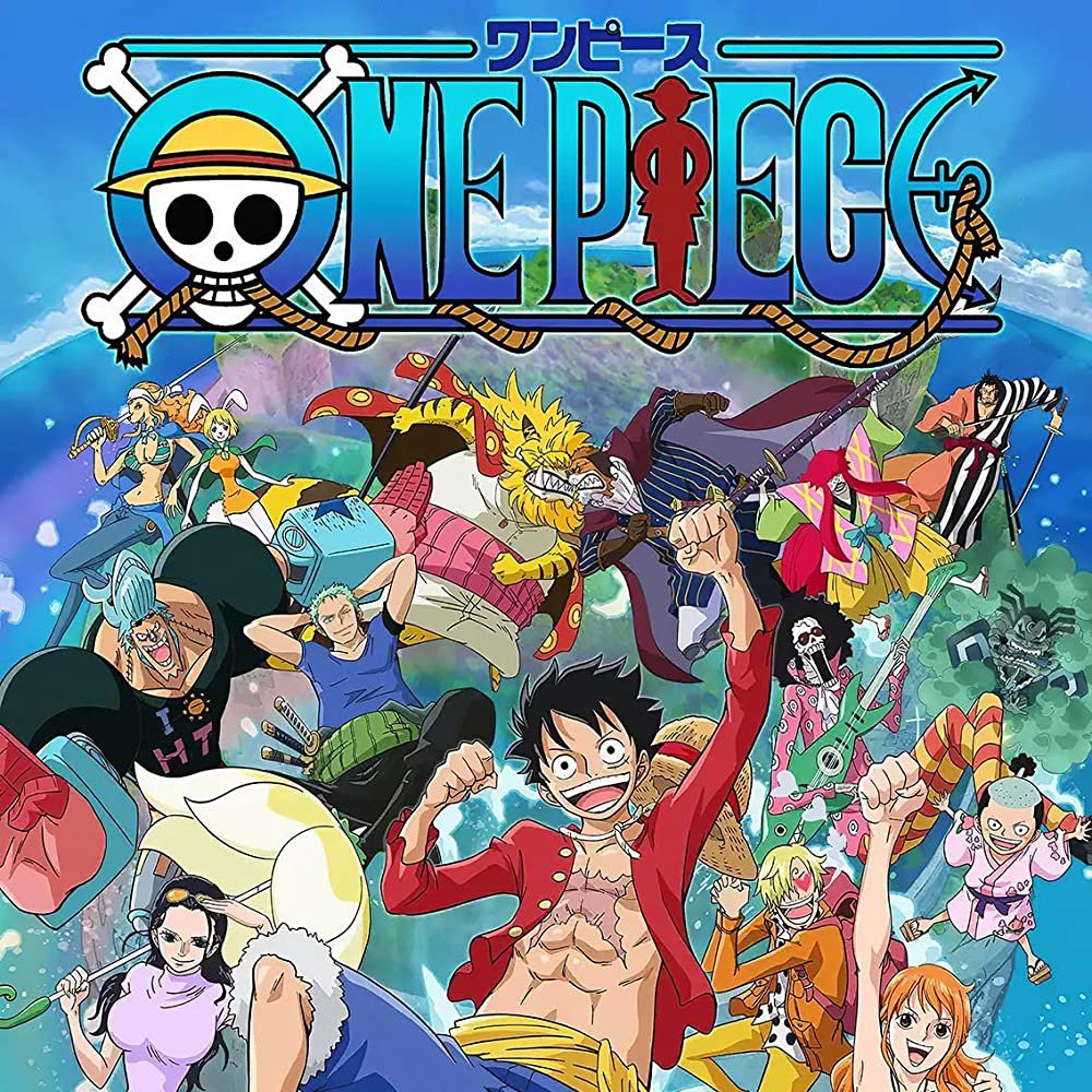 One Piece - mangastreetwear