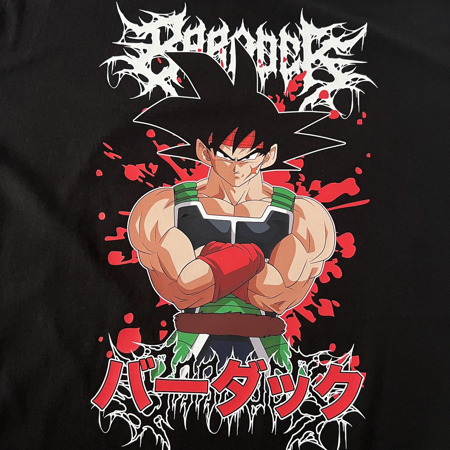 Bardock Tee