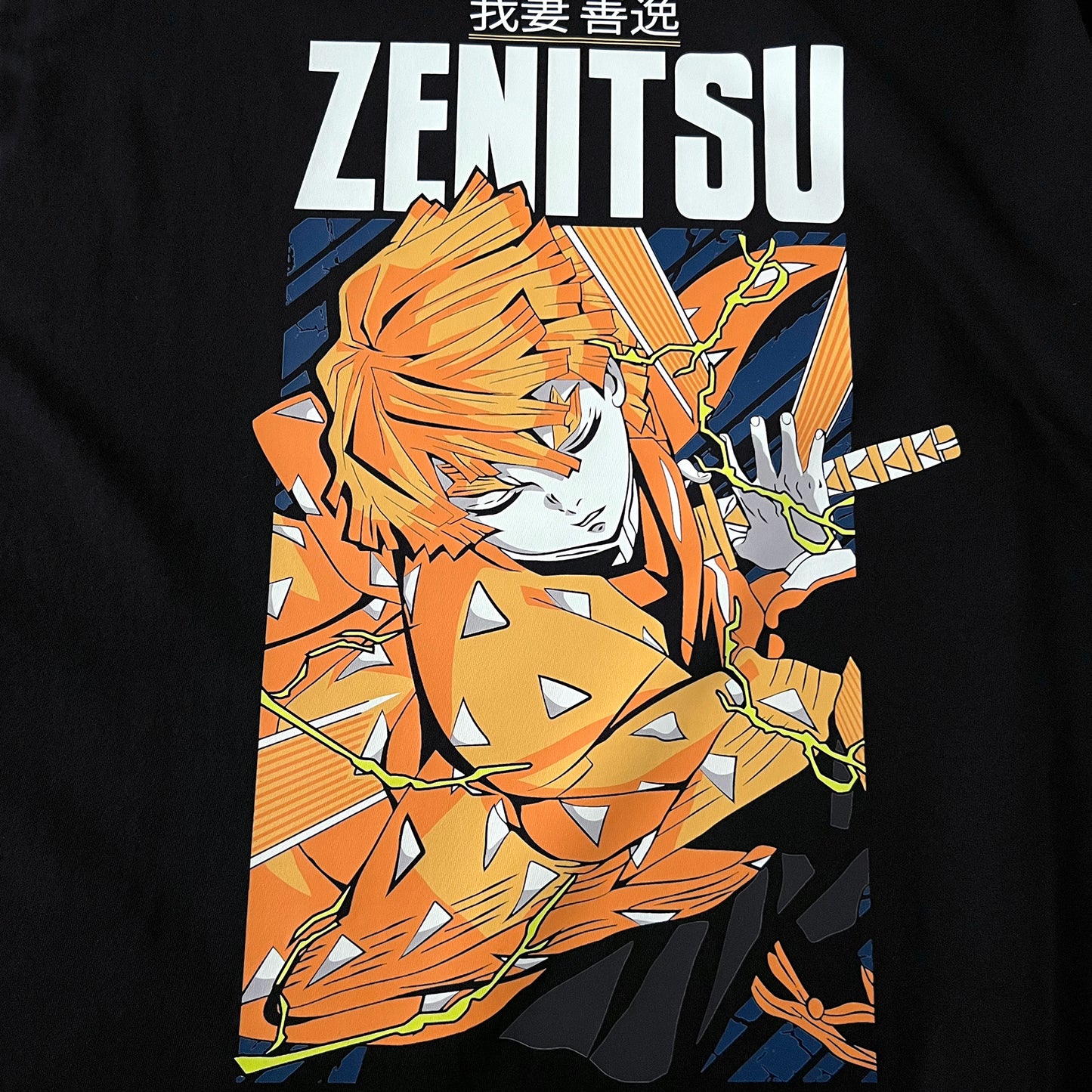 Zenitsu Tee