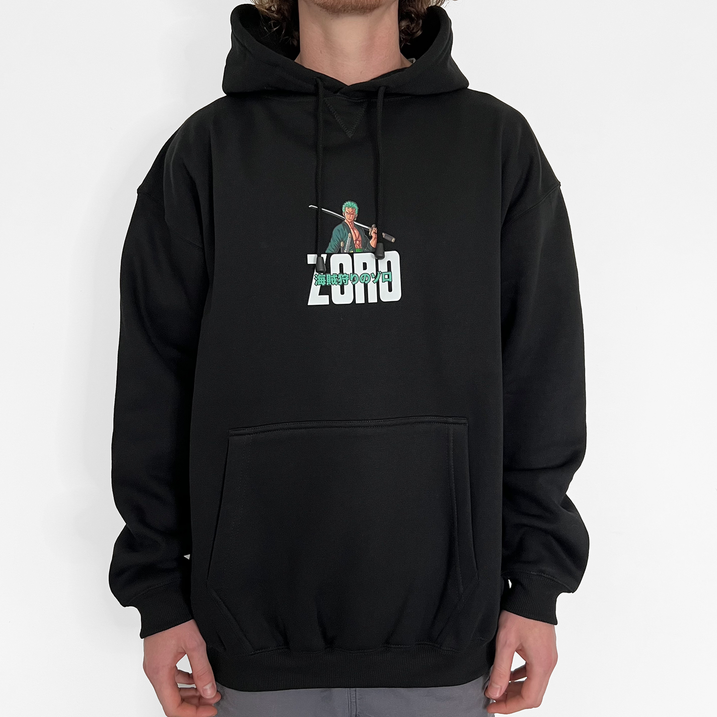 Zoro Hoodie #2