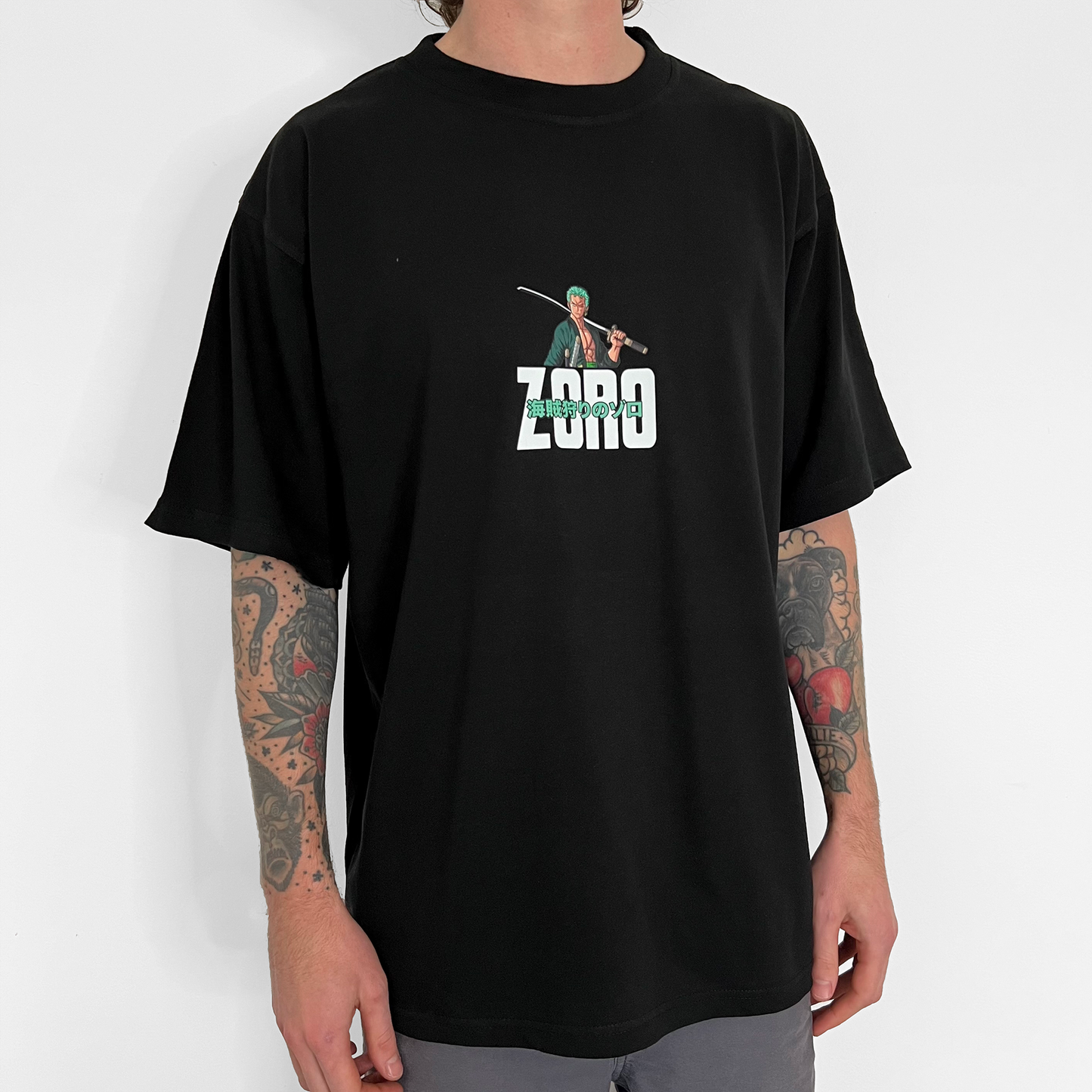 Zoro Tee #2