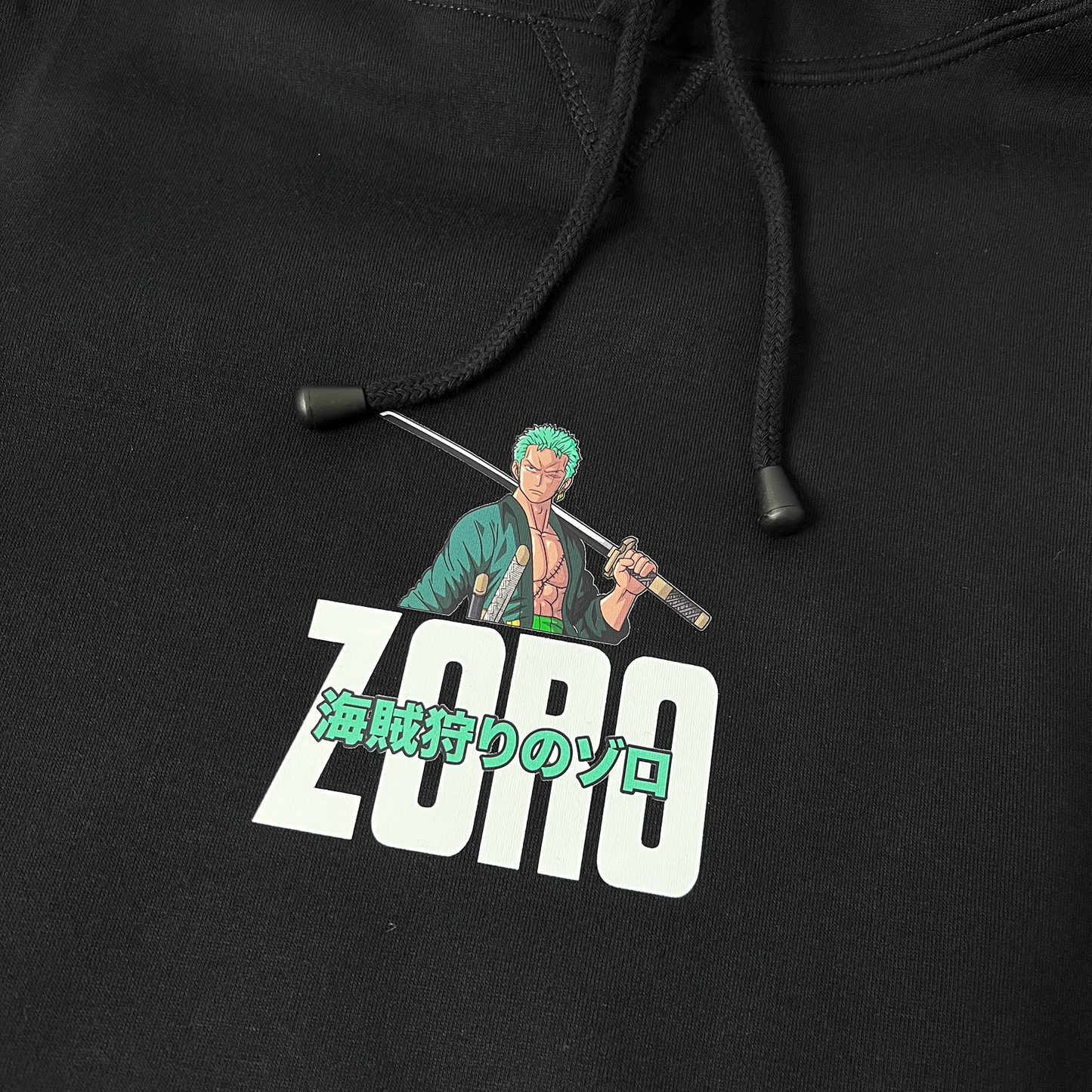 Zoro Hoodie #2