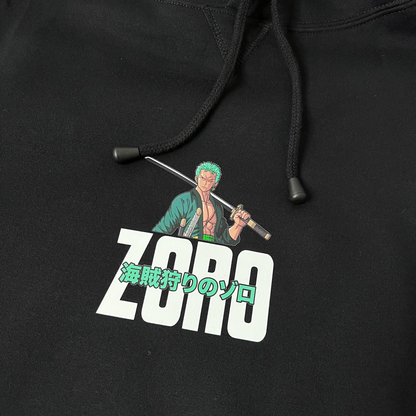 Zoro Hoodie #2