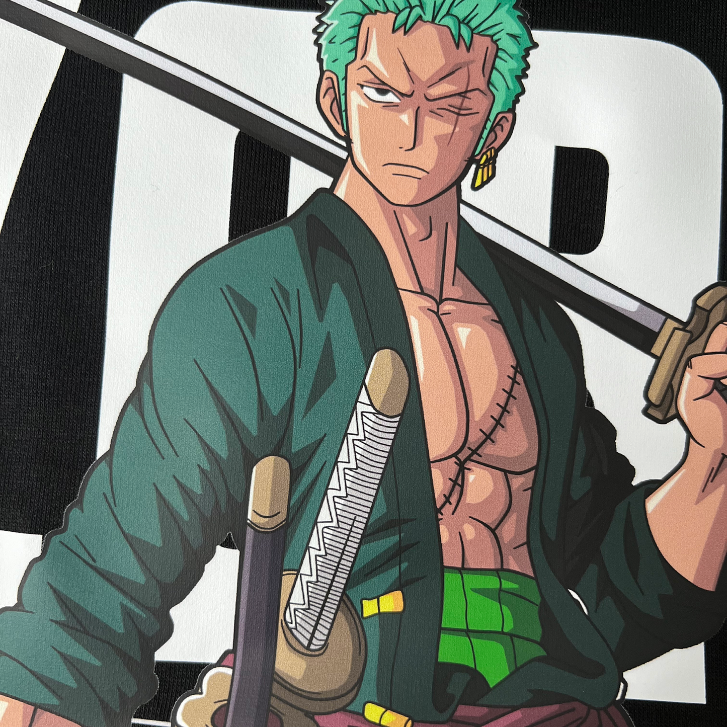 Zoro Hoodie #2