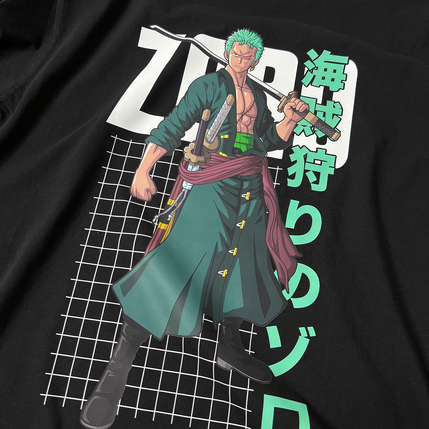 Zoro Tee #2