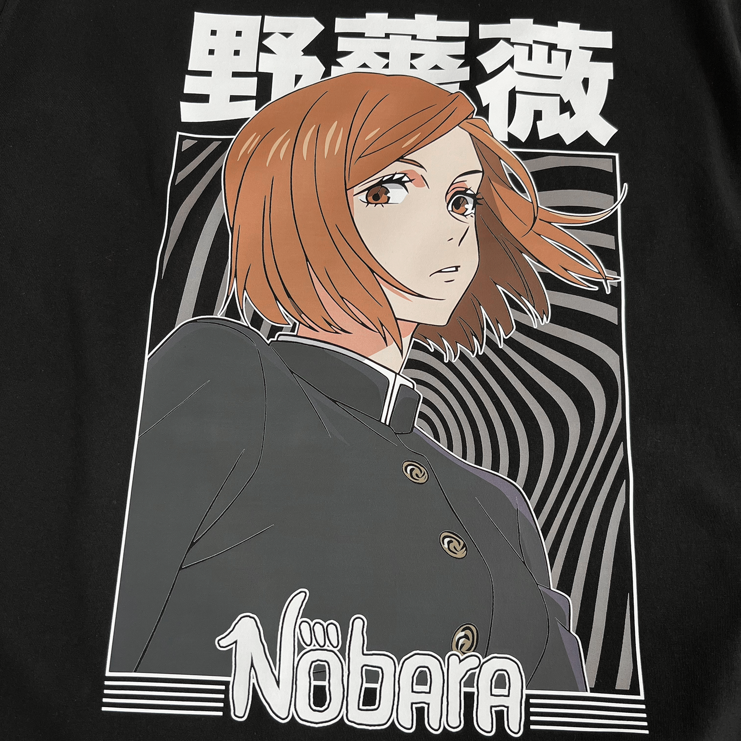 Nobara Tee