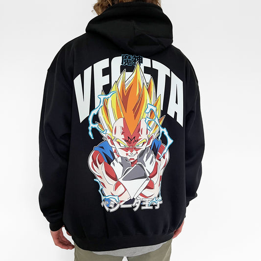 Majin Vegeta Hoodie