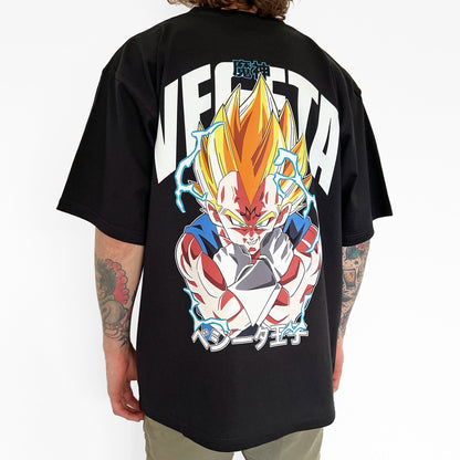 Majin Vegeta Tee