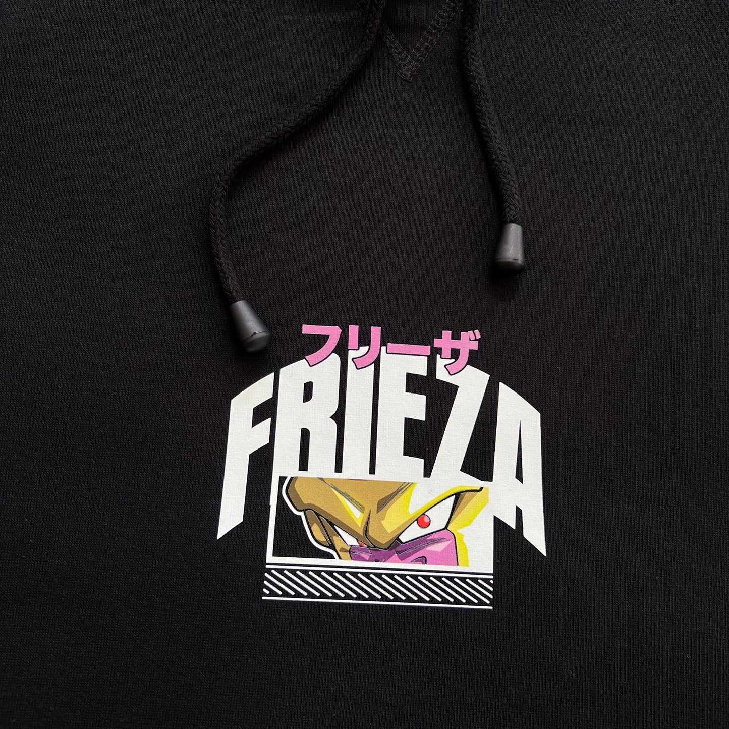 Golden Frieza Hoodie