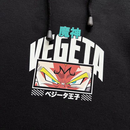 Majin Vegeta Hoodie