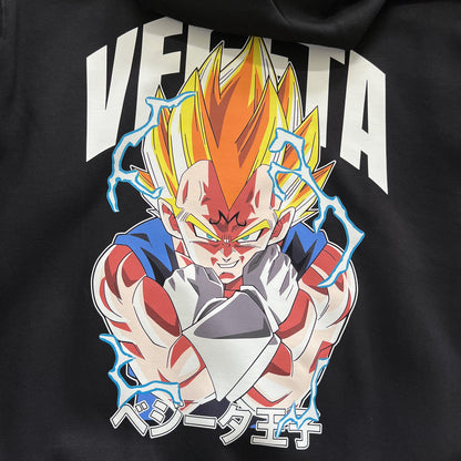 Majin Vegeta Hoodie