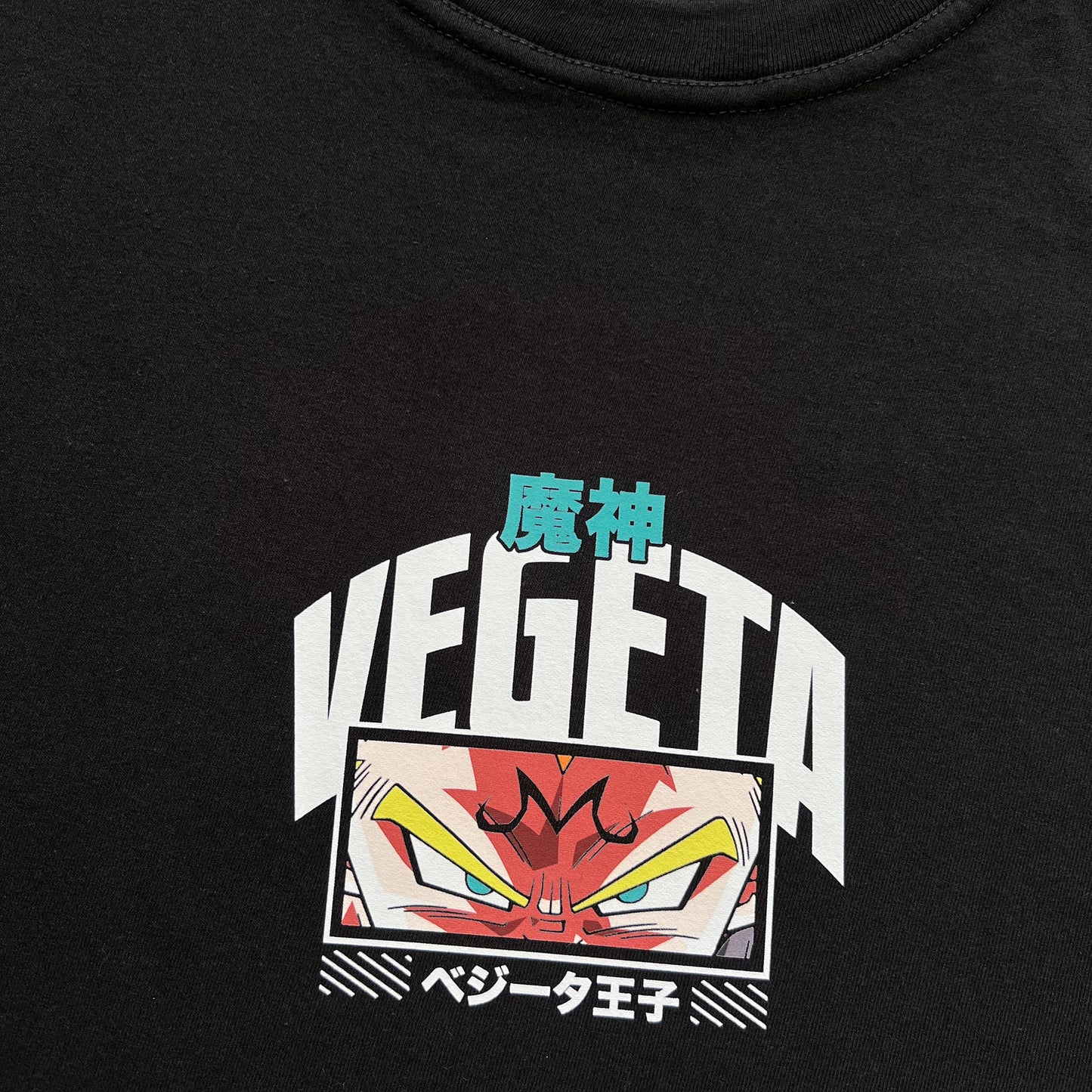 Majin Vegeta Tee