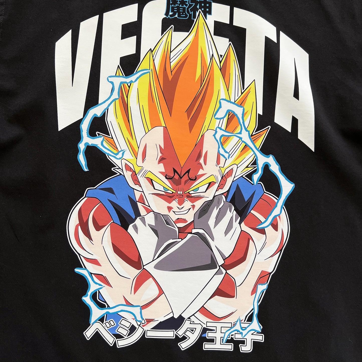 Majin Vegeta Tee