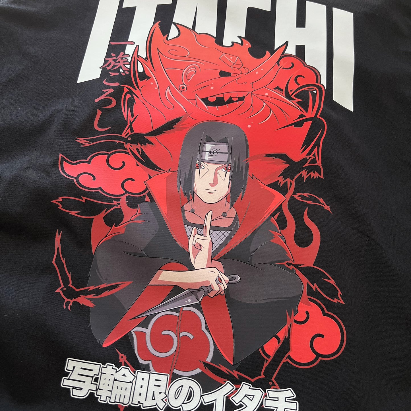 Itachi Tee #2