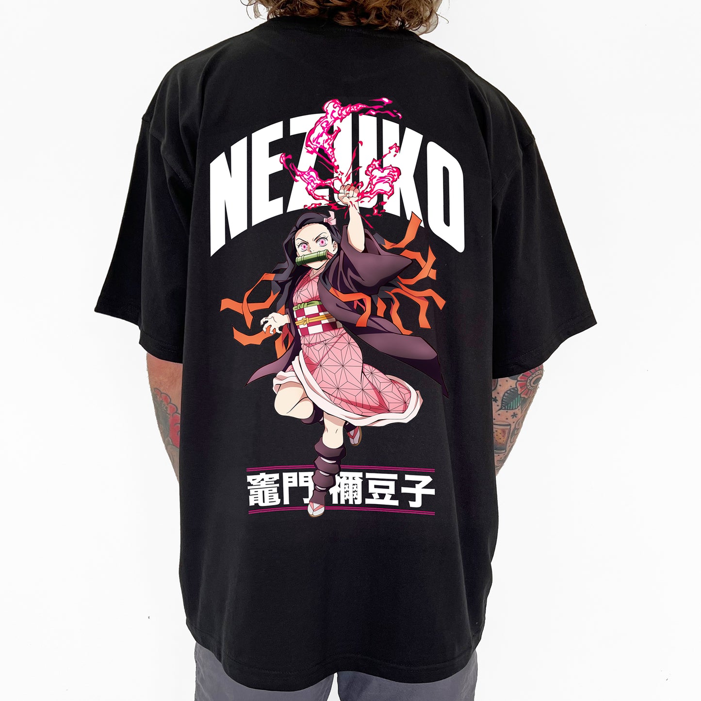 Nezuko Tee