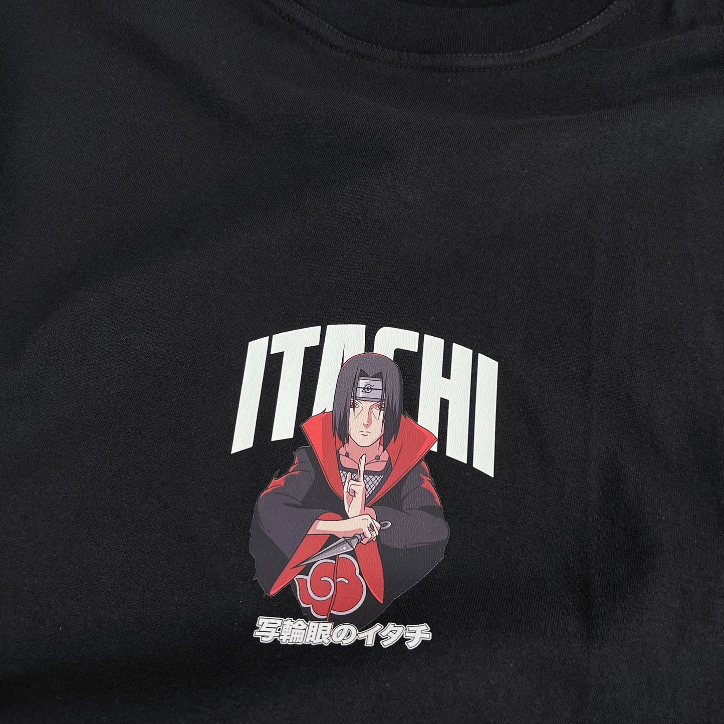 Itachi Tee #2