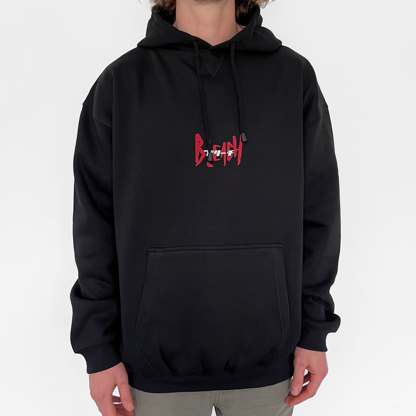 Zaraki Hoodie