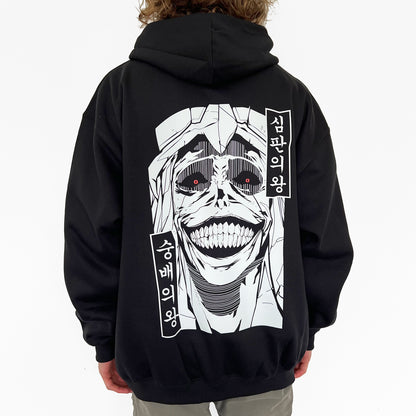 Statue Of God Hoodie