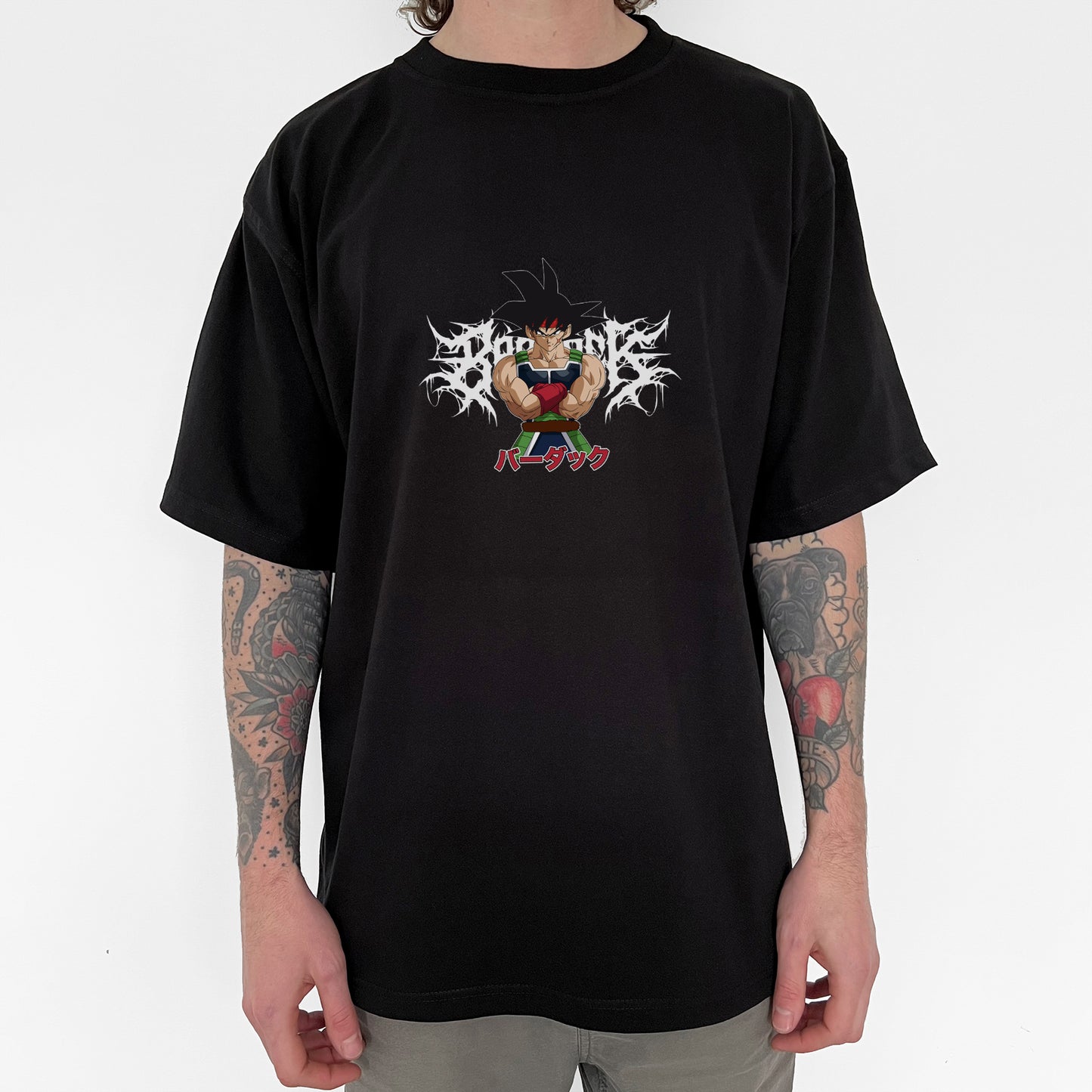 Bardock Tee