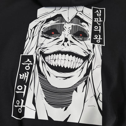 Statue Of God Hoodie