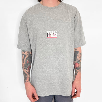 Nezuko Tee (Heather Grey)