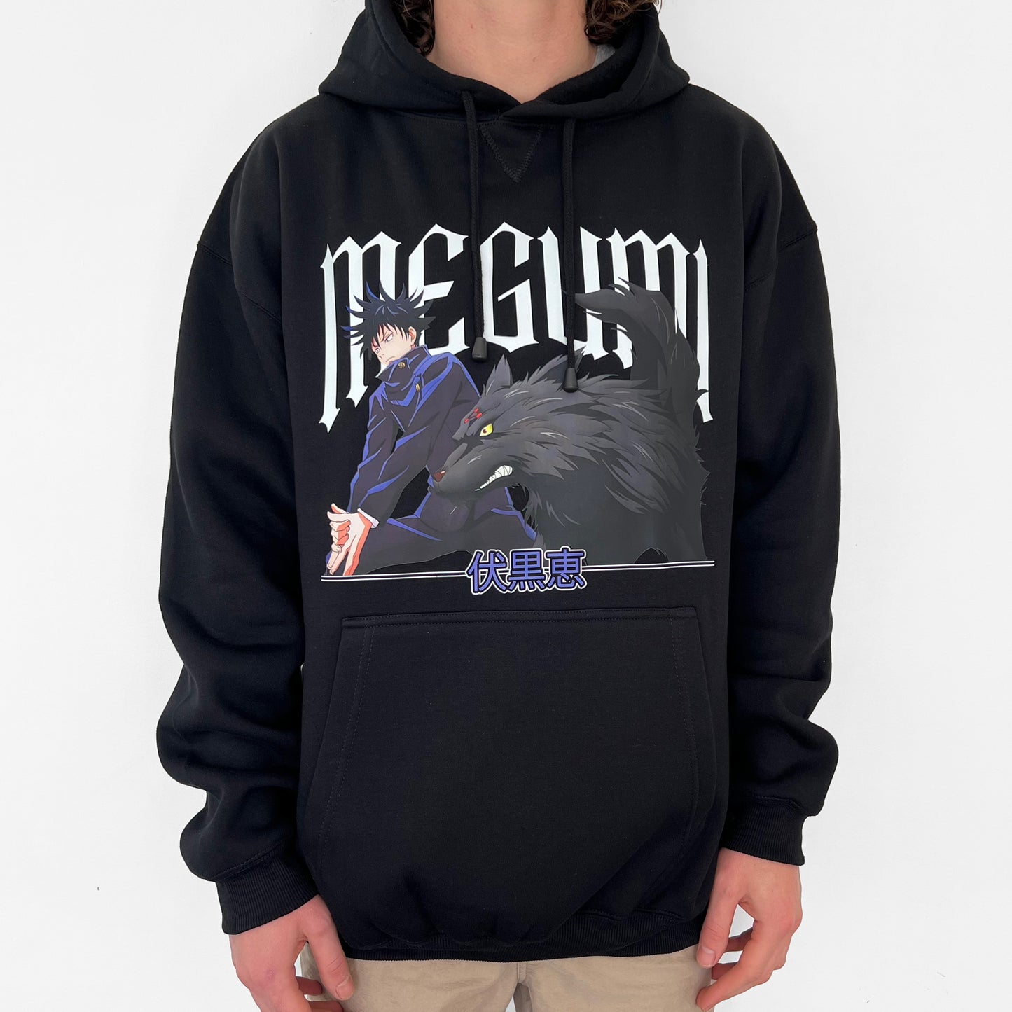 Megumi Hoodie