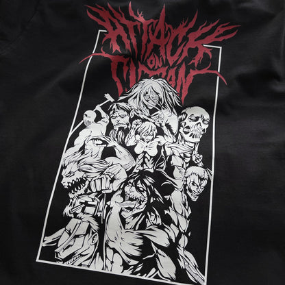 AOT Tee - mangastreetwear