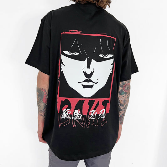 Baki Tee - mangastreetwear