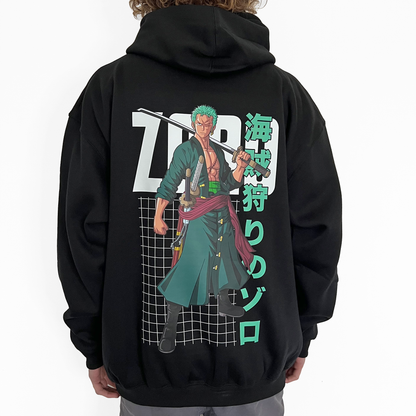 Zoro Hoodie #2