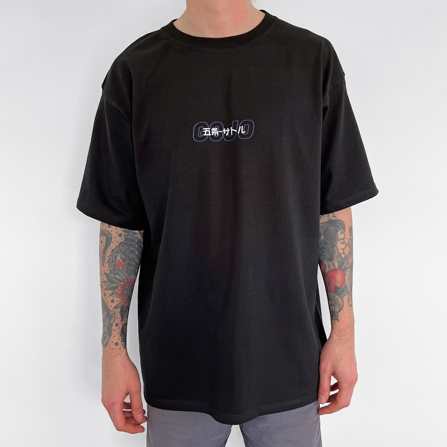 Gojo Tee