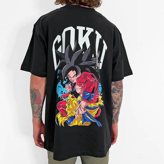 SSJ4 Goku Tee #2