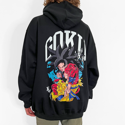 SSJ4 Goku Hoodie