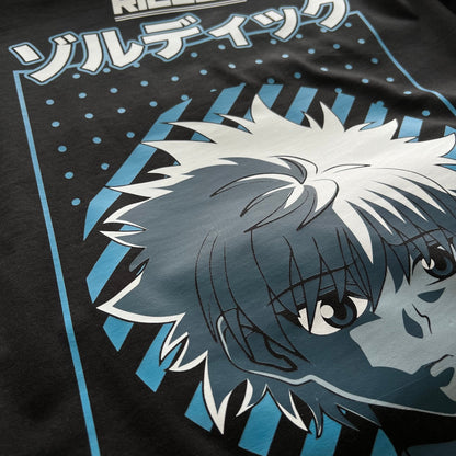 Killua Tee - mangastreetwear