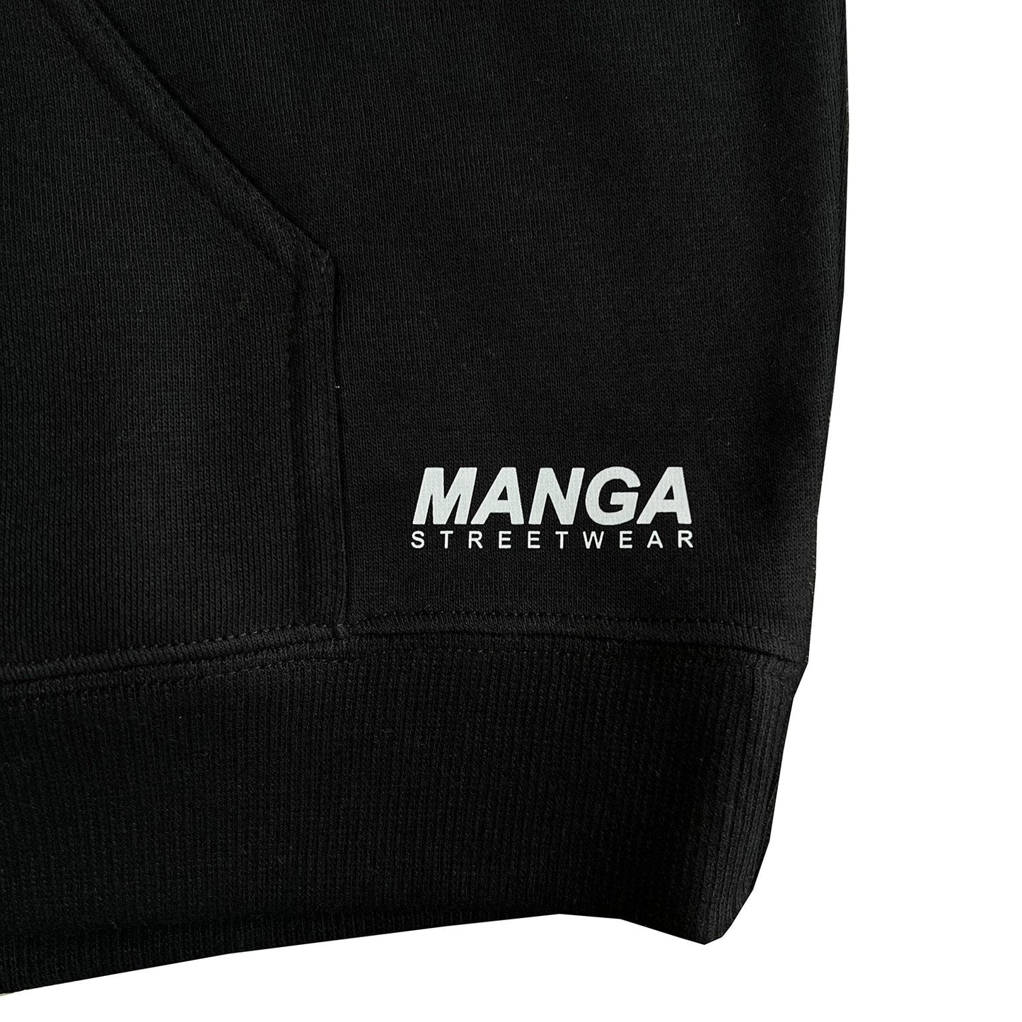 Luffy Hoodie - mangastreetwear