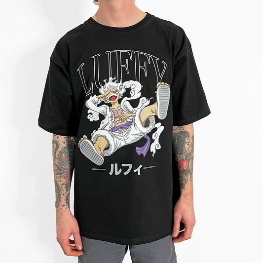 Luffy Tee (front print)