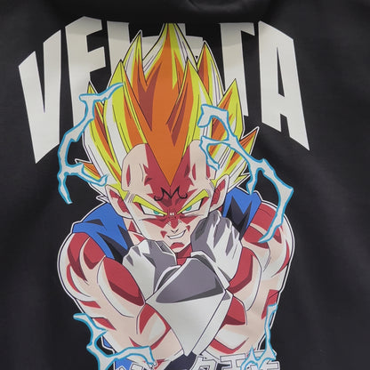 Majin Vegeta Hoodie