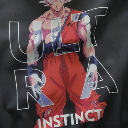 UI Goku Hoodie