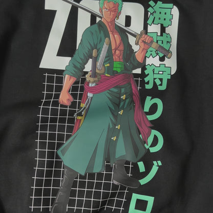 Zoro Hoodie #2