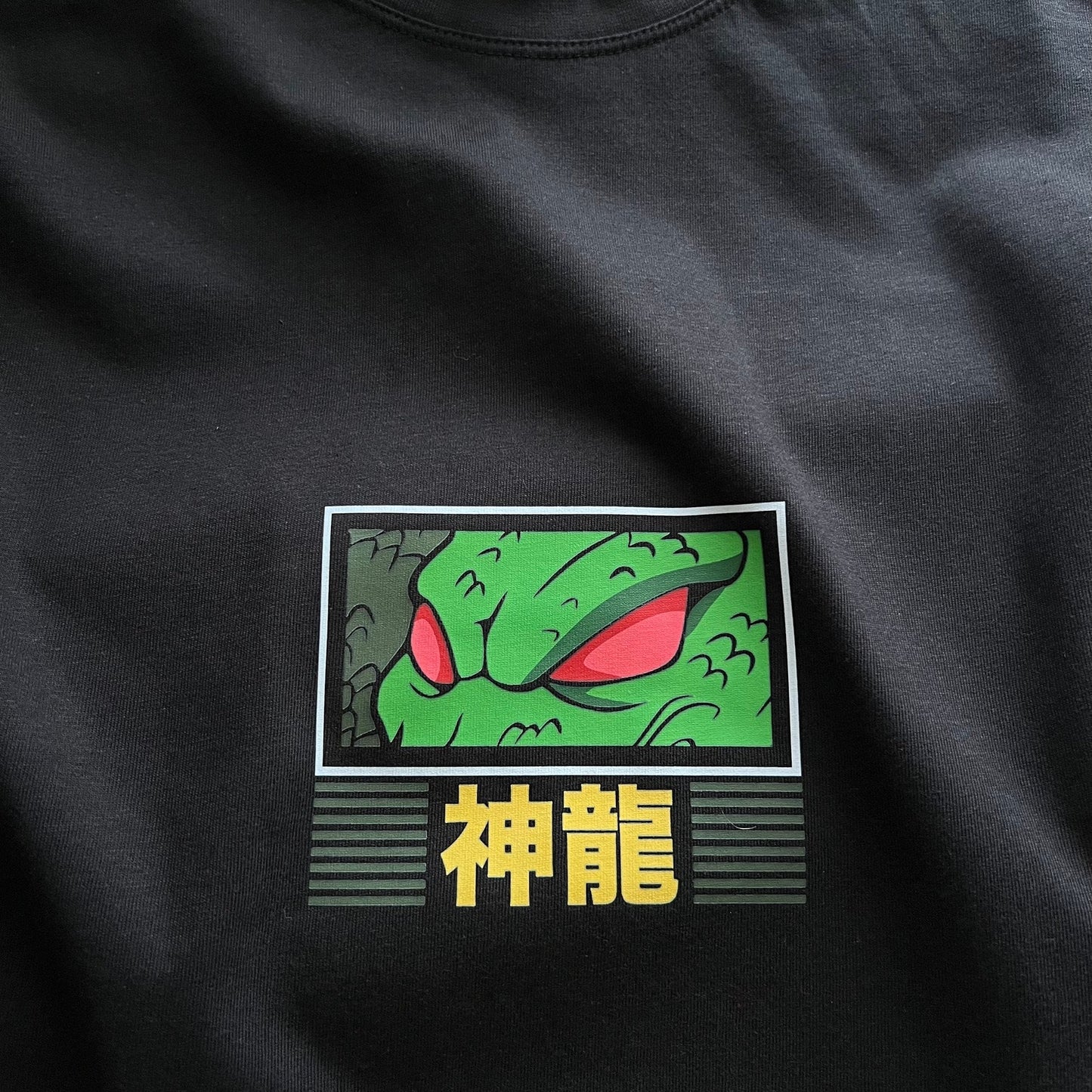 Shenron Tee - mangastreetwear