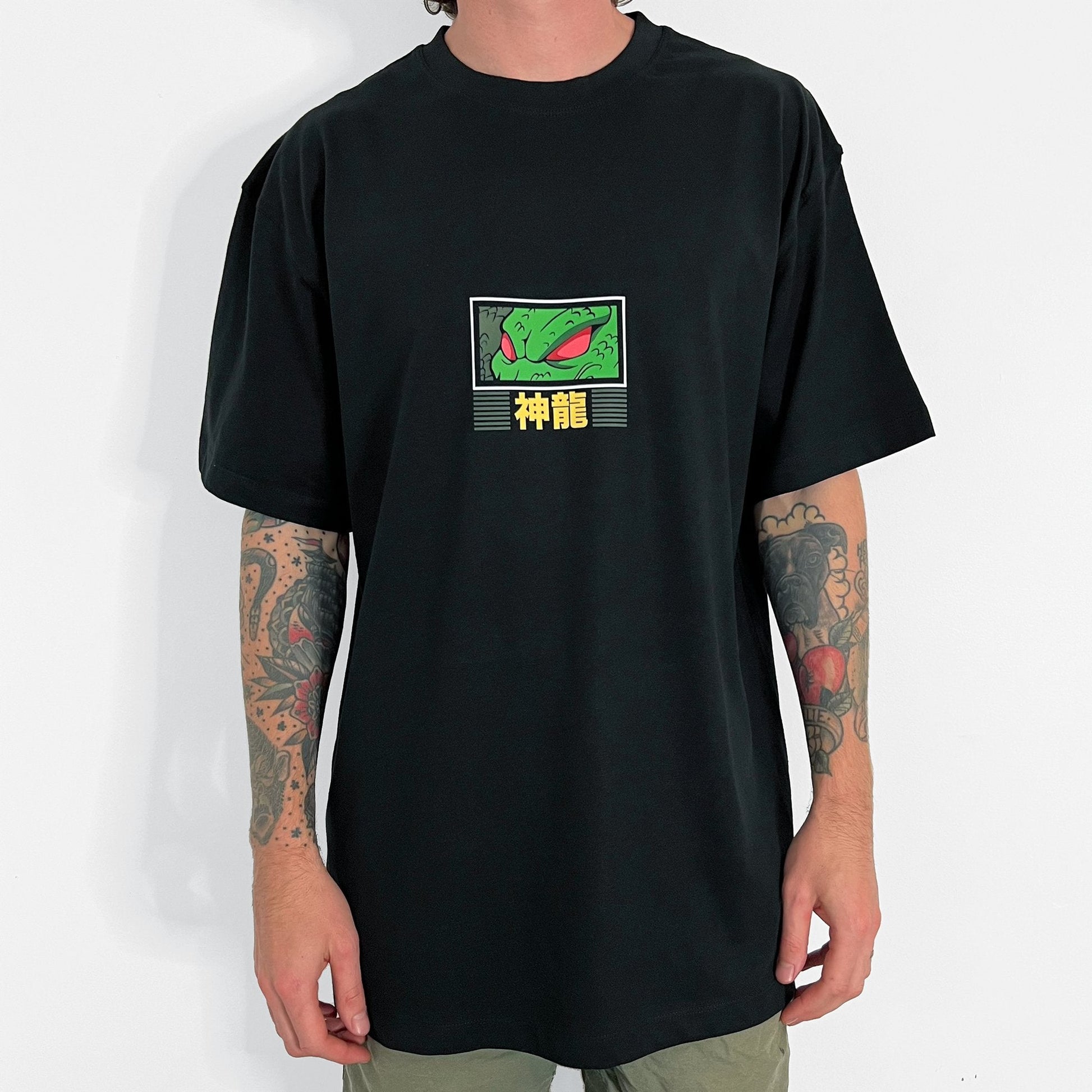 Shenron Tee - mangastreetwear