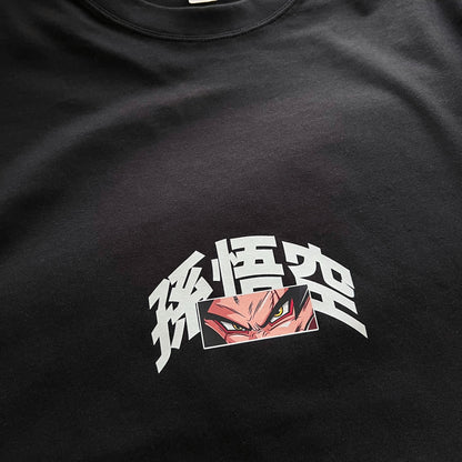 SSJ4 Goku Tee #2 - mangastreetwear