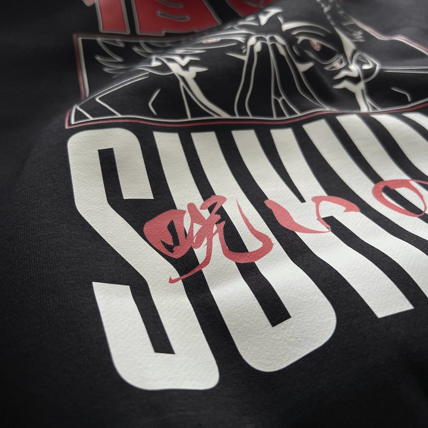 Sukuna Hoodie - mangastreetwear