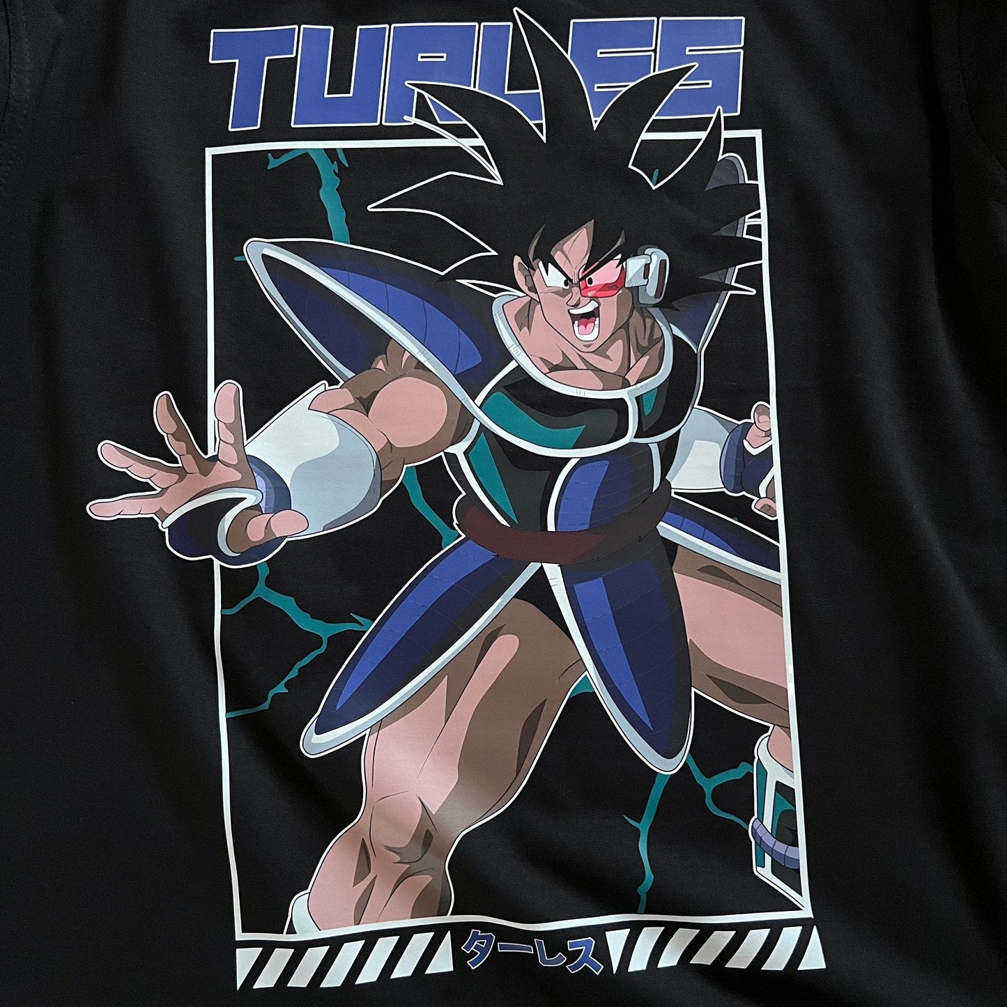 Turles Tee - mangastreetwear