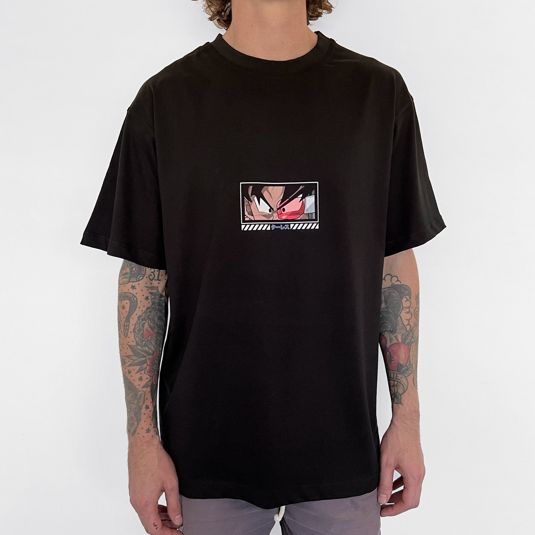 Turles Tee - mangastreetwear