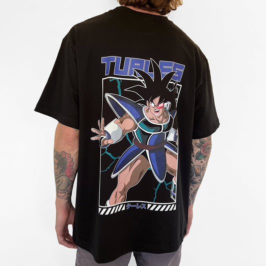 Turles Tee - mangastreetwear