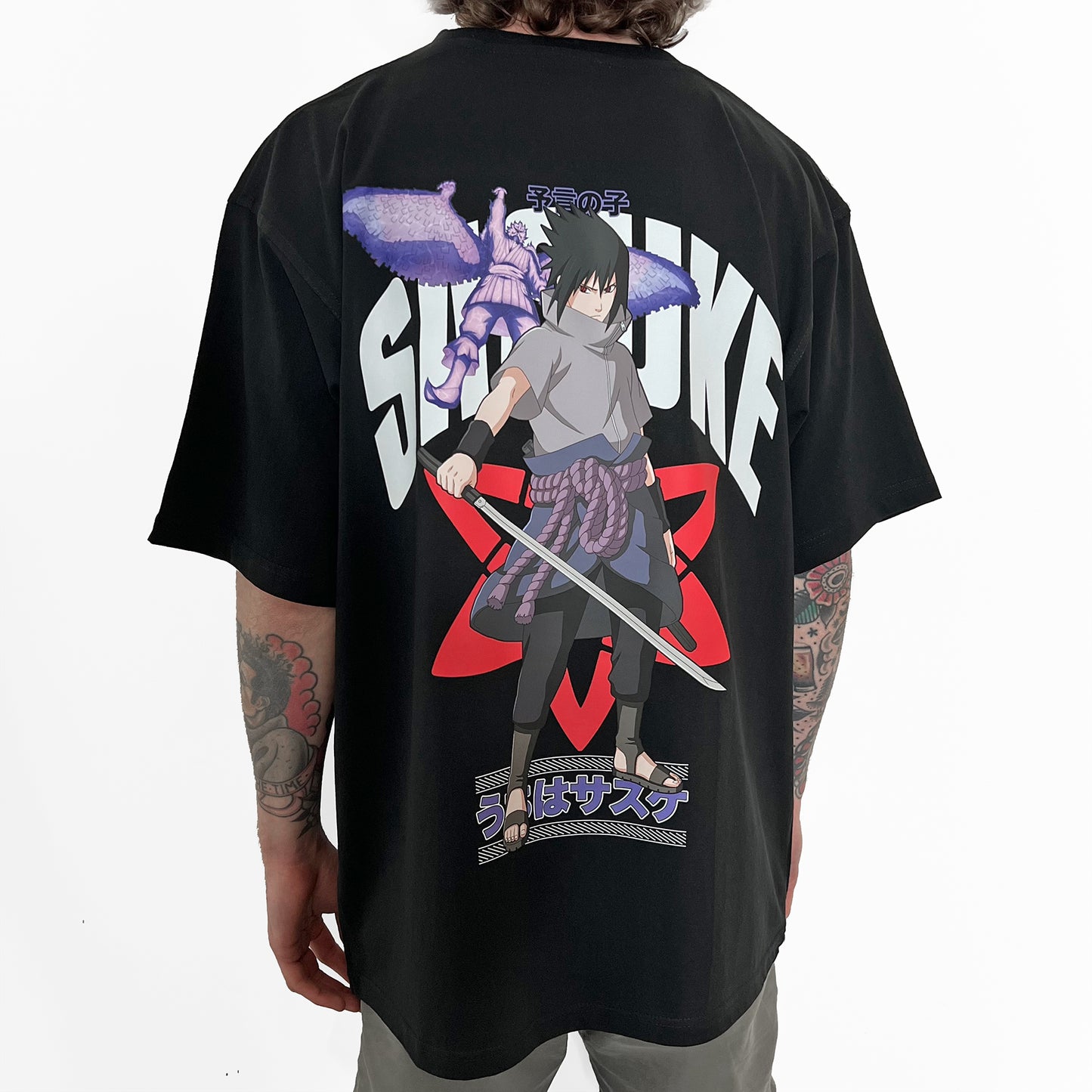 Sasuke Tee