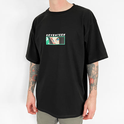 17 Tee - mangastreetwear